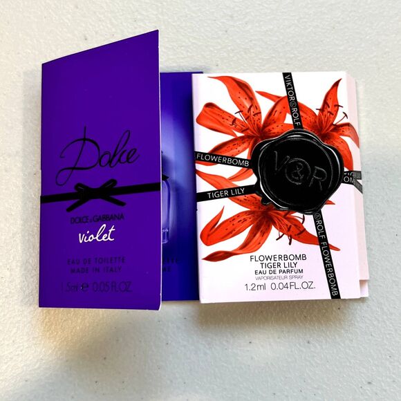 Fragrance Samples Jo Malone Dior Replica 20+ - Picture 6 of 6